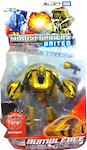 Transformers United (Takara) UN-02 Bumblebee Cybertron Mode