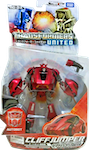 Takara - United UN-03 Cliffjumper Cybertron Mode