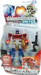 Transformers United (Takara) UN-05 Soundwave Cybertron Mode