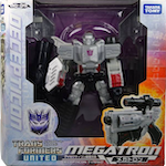 Transformers United (Takara) UN-09 Megatron