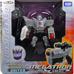 Takara - United UN-09 Megatron