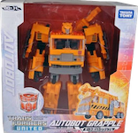 Transformers United (Takara) UN-11 Grapple
