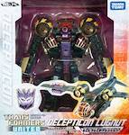 Transformers United (Takara) UN-14 Decepticon Lugnut