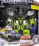 Movie DOTM Autobot Ratchet (Voyager)