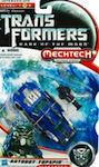 Transformers 3 Dark of the Moon Autobot Topspin