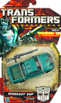 Generations Seargant Kup