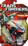 Transformers Generations Sky Shadow