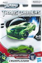 Transformers RPMs/Speed Stars Crumplezone (Speed Stars - green)