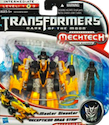 Transformers 3 Dark of the Moon Decepticon Drag Strip w/ Master Disaster