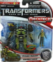 Transformers 3 Dark of the Moon Sandstorm with Private Deadcliff