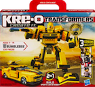 Transformers Kre-O Bumblebee