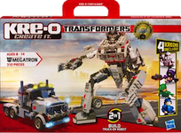 Kre-O Megatron (Kre-O)