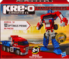 Transformers Kre-O Optimus Prime (Kre-O basic)