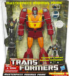 Transformers Masterpiece Masterpiece Rodimus Prime