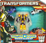 Transformers Power Core Combiners Over-Run with Stunticons