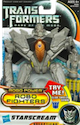 Transformers 3 Dark of the Moon Starscream (Robo Fighters)