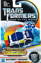 Transformers 3 Dark of the Moon Top Spin (Robo Power Activators)