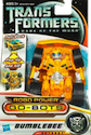 Movie DOTM Bumblebee (Robo Power Go-Bots)