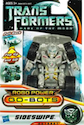 Transformers 3 Dark of the Moon Sideswipe (Robo Power Go-Bots)