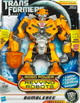 Transformers 3 Dark of the Moon Bumblebee (Robo Power Revving Robots)