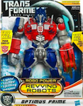 Transformers 3 Dark of the Moon Optimus Prime  (Robo Power Revving Robots)