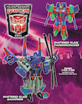 Transformers Timelines (BotCon) Shattered Glass Galvatron