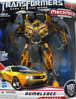 Transformers 3 Dark of the Moon Bumblebee (Leader)