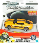 RPMs/Speed Stars Stealth Force Bumblebee (redeco)