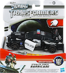 Transformers RPMs/Speed Stars Stealth Force Barricade