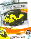 Transformers RPMs/Speed Stars Dirt Rocket (Stealth Force)