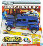 Transformers RPMs/Speed Stars Stealth Force Gears