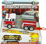 Transformers RPMs/Speed Stars Stealth Force Inferno