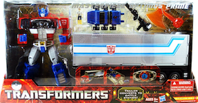 Transformers Masterpiece Masterpiece Optimus Prime (2012 ver)