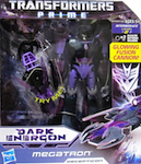 Transformers Prime Dark Energon Megatron