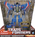 Transformers Masterpiece Masterpiece Thundercracker