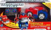 Transformers Prime Optimus Prime (Remote Control)