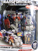 Transformers Dark of the Moon (Takara, DOTM) Striker Optimus