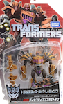 Transformers Generations (Takara) TG-03 Decepticon Blast Off (Takara Generations)
