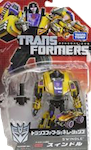 Transformers Generations (Takara) TG-06 Swindle (Takara Generations)