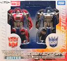 Transformers United (Takara) UN-27 Windcharger vs Decepticon Wipe-Out