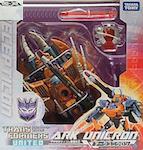 Takara - United UN-29 Ark Unicron