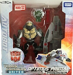 Transformers United (Takara) UN-30 Optimus Primal