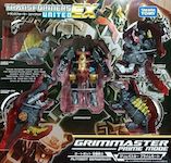 Takara - United EX-04 Grimmaster Prime Mode