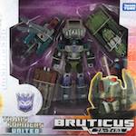 Takara - United UN-exclusive Bruticus Maximus w/ Blast Off, Brawl, Onslaught, Swindle, Vortex