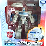 Transformers United (Takara) UN-exclusive Ultra Magnus (Asia Market)