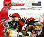 Transformers Prime (Arms Micron - Takara) AM-04 Ratchet with R.A.