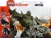 Takara - TF Prime (Arms Micron) AM-05 Megatron with Gora