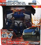 Transformers Prime (Arms Micron - Takara) AM-12 Breakdown with Zamu