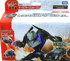 Transformers Prime (Arms Micron - Takara) AM-14 Vehicon with Noji