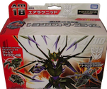 Transformers Prime (Arms Micron - Takara) AM-18 Airachnid with Ida